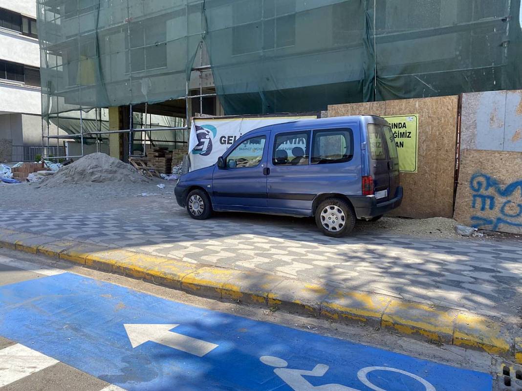 Bisiklet yolu krizi: Vatandaşlar çözüm bekliyor! Plansızlığın kurbanı oldu... 7